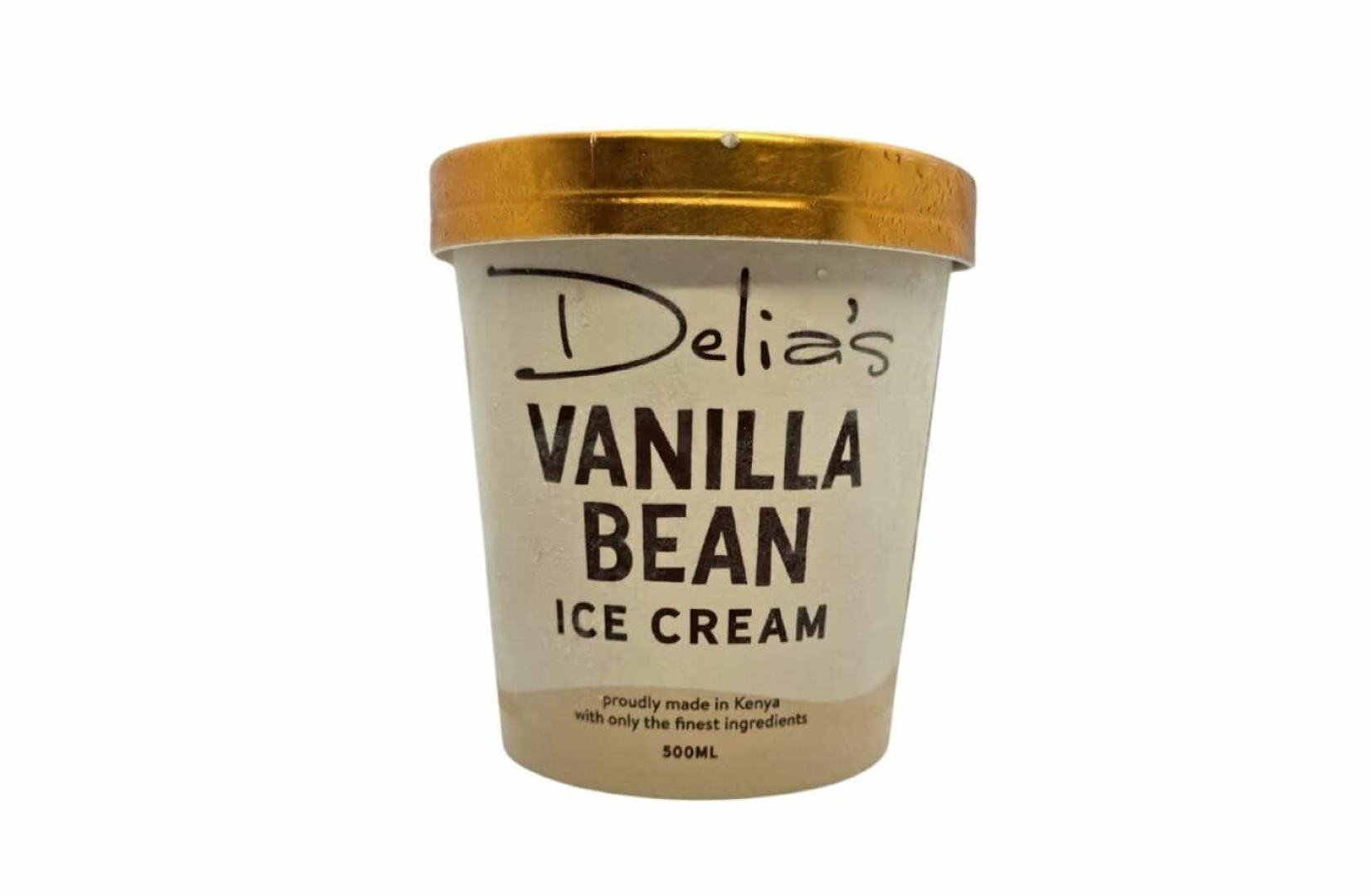 DELIAS VANILLA BEANS 500ML